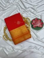 Kavya Meena Saree