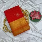 Kavya Meena Saree