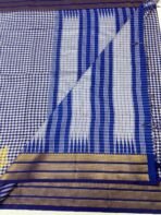 Mantra Semi Silk Saree - Image 4