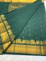 Pallakku Semi Silk Saree - Image 2