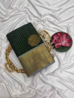 Premium Semi Silk Saree - Image 4