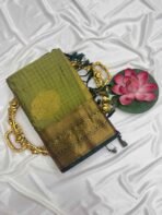Premium Semi Silk Saree - Image 3
