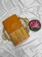 Premium Semi Silk Saree - Image 2