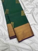 Semi Silk Saree