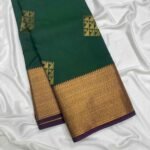 Semi Silk Saree
