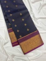 Vairavoosi Semi Silk Saree